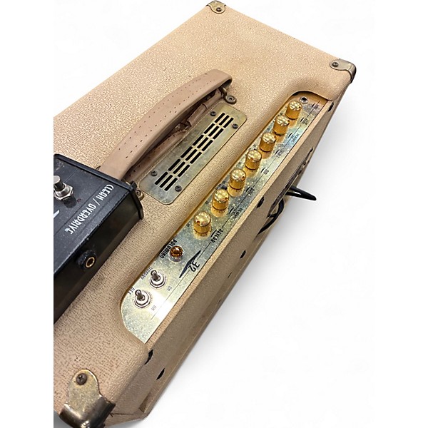 Used Crate Palomino V32 1x12 32W Tube Guitar Combo Amp