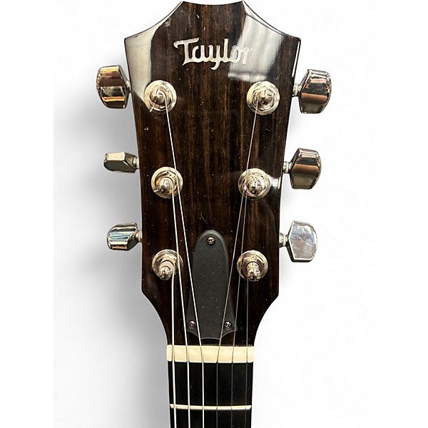 Used Taylor T5Z Classic Deluxe Natural Acoustic Electric Guitar