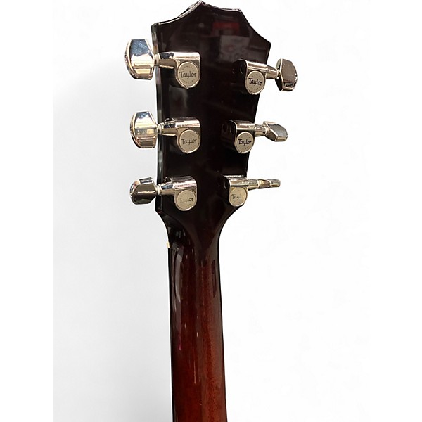 Used Taylor T5Z Classic Deluxe Natural Acoustic Electric Guitar