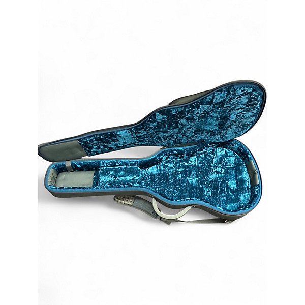 Used Taylor T5Z Classic Deluxe Natural Acoustic Electric Guitar