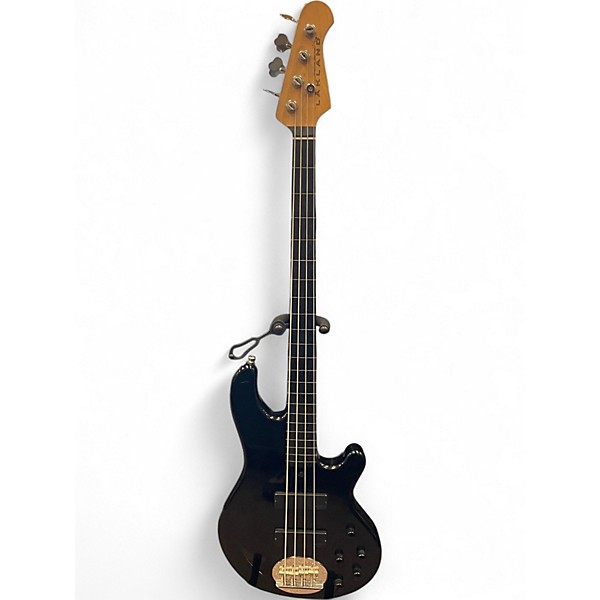 Used Lakland SKYLINE SERIES Black Electric Bass Guitar