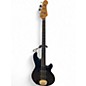 Used Lakland SKYLINE SERIES Black Electric Bass Guitar thumbnail