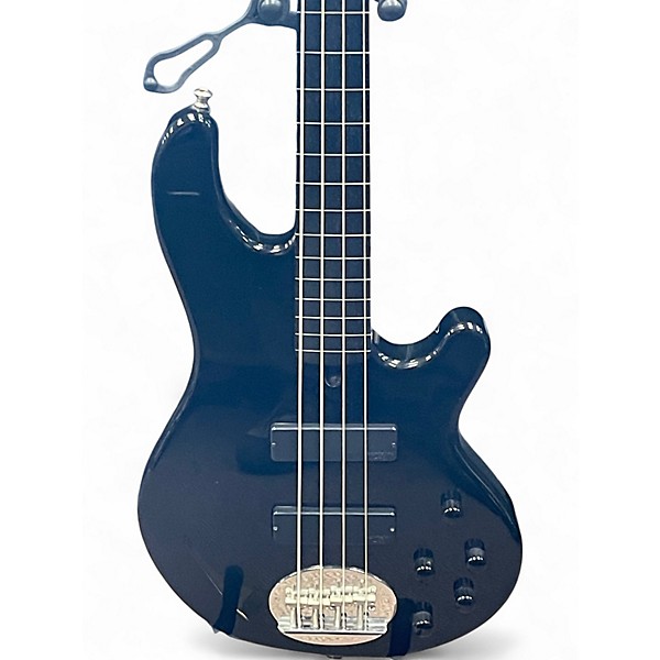 Used Lakland SKYLINE SERIES Black Electric Bass Guitar