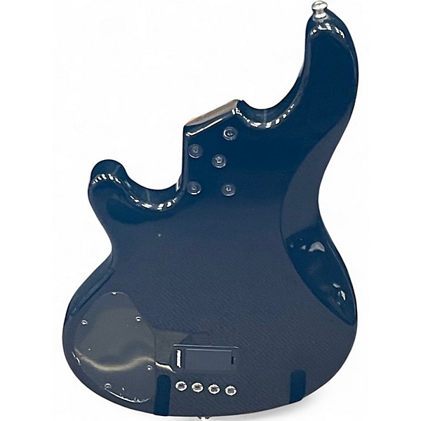 Used Lakland SKYLINE SERIES Black Electric Bass Guitar