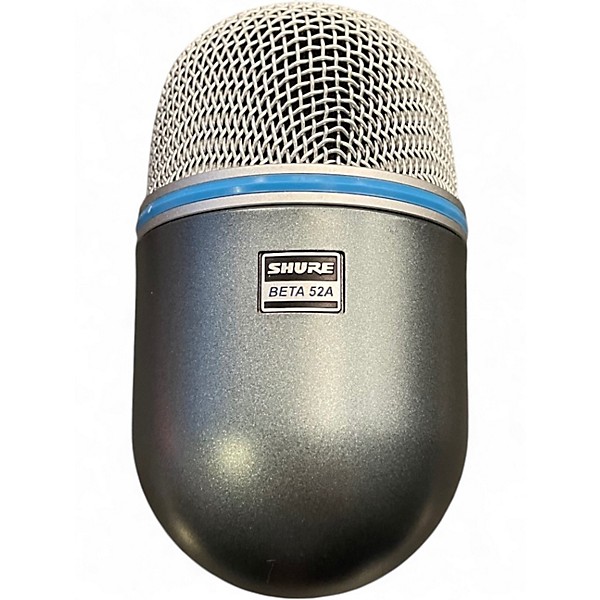 Used Shure Beta 52A Drum Microphone
