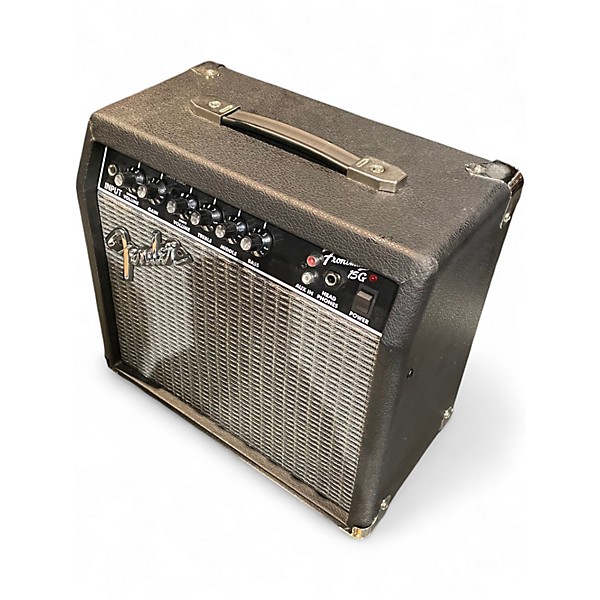 Used Fender Frontman 15G 15W Guitar Combo Amp