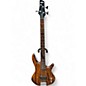 Used Ibanez GSR100EX Natural Electric Bass Guitar thumbnail