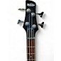 Used Ibanez GSR100EX Natural Electric Bass Guitar