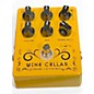 Used Caline WINE CELLAR Bass Effect Pedal