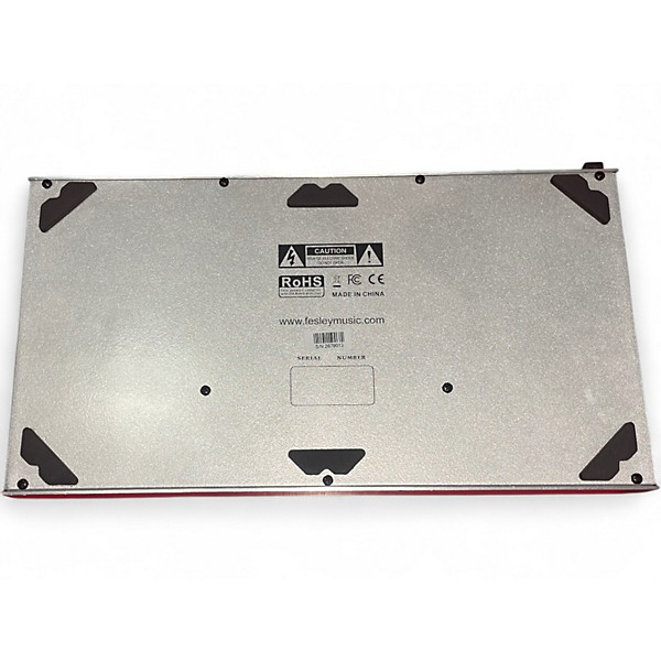Used Fesley FME1000 Effect Processor