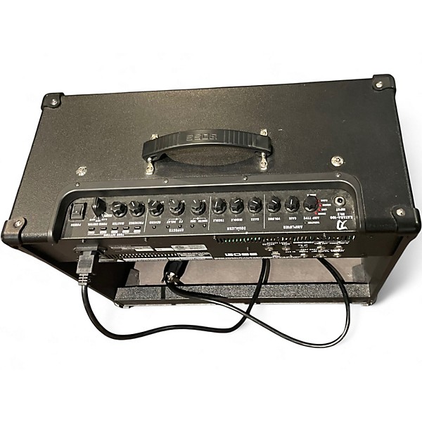 Used BOSS Katana KTN100 MKII 100W 1X12 Guitar Combo Amp