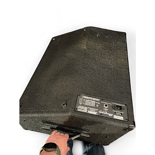 Used Ampeg BA210V2 2x10 Bass Combo Amp