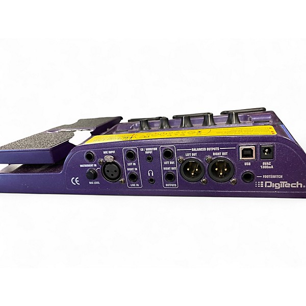 Used DigiTech VX400 Vocal Processor