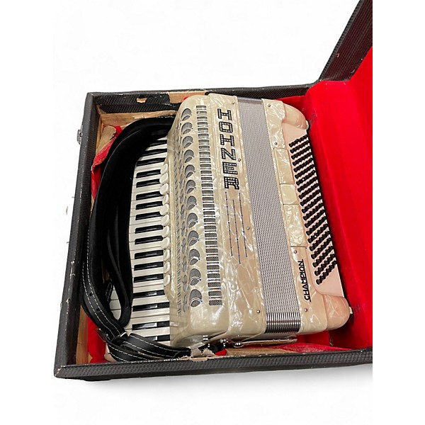 Used Hohner CHAMPION T Accordion