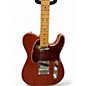 Used Fender Player Plus Telecaster Copper Solid Body Electric Guitar