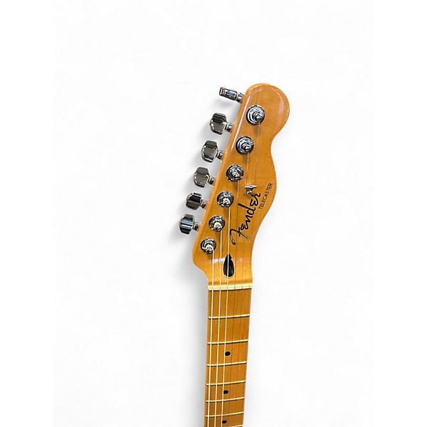 Used Fender Player Plus Telecaster Copper Solid Body Electric Guitar