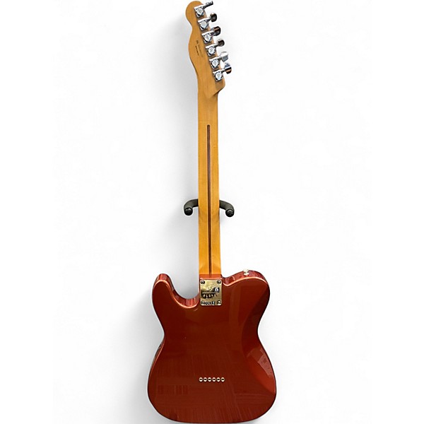 Used Fender Player Plus Telecaster Copper Solid Body Electric Guitar