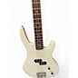 Used Washburn XB100 Olympic White Electric Bass Guitar