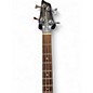 Used Washburn XB100 Olympic White Electric Bass Guitar