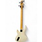 Used Washburn XB100 Olympic White Electric Bass Guitar