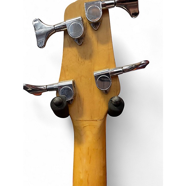 Used Washburn XB100 Olympic White Electric Bass Guitar