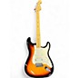 Used Fender Standard Stratocaster 2 Color Sunburst Solid Body Electric Guitar thumbnail