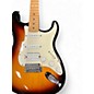 Used Fender Standard Stratocaster 2 Color Sunburst Solid Body Electric Guitar