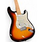 Used Fender Standard Stratocaster 2 Color Sunburst Solid Body Electric Guitar