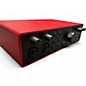 Used Focusrite SCARLETT 16i16 Audio Interface