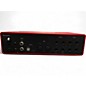 Used Focusrite SCARLETT 16i16 Audio Interface