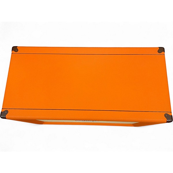 Used Orange Amplifiers PPC212C 2x12 Guitar Cabinet
