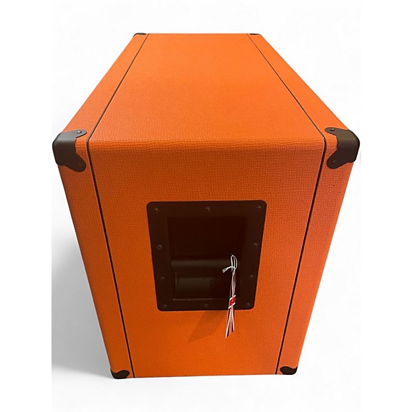 Used Orange Amplifiers PPC212C 2x12 Guitar Cabinet