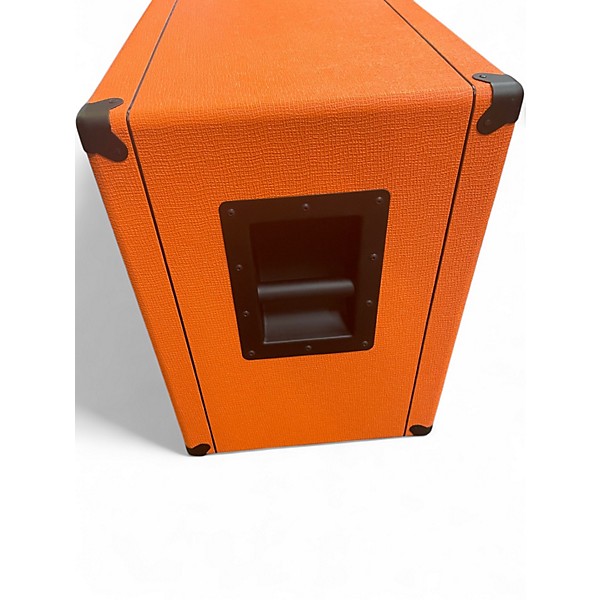 Used Orange Amplifiers PPC212C 2x12 Guitar Cabinet