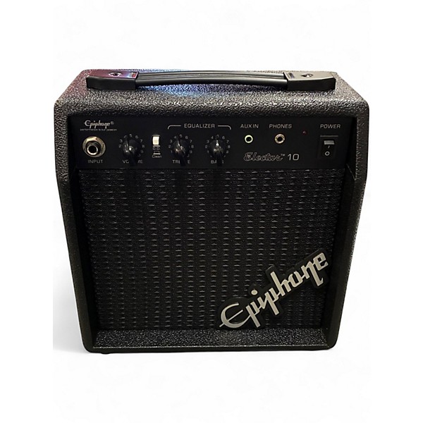 Used Epiphone Electar 10 Battery Powered Amp
