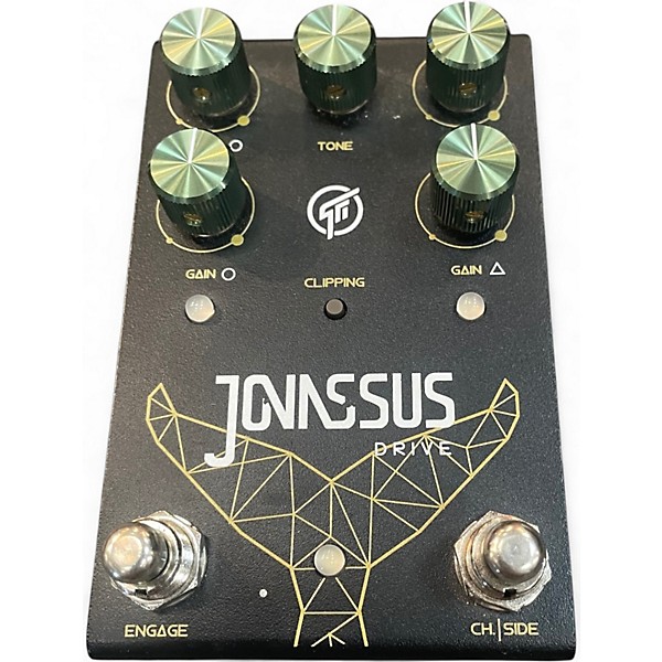 Used GFI Musical Products jonassus Effect Pedal