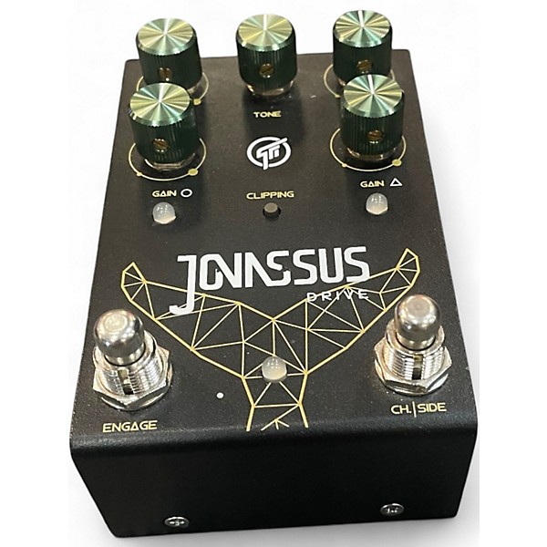Used GFI Musical Products jonassus Effect Pedal