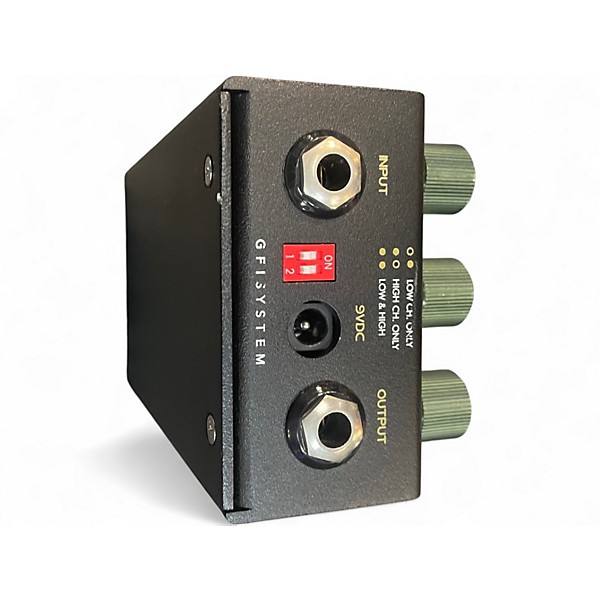 Used GFI Musical Products jonassus Effect Pedal