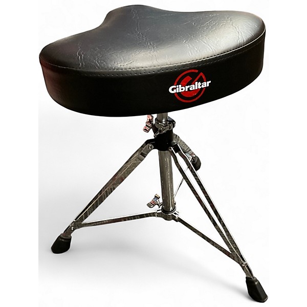 Used Gibraltar throne Drum Throne