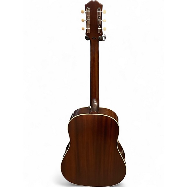 Used Epiphone J-45 Tobacco Sunburst Acoustic Electric Guitar