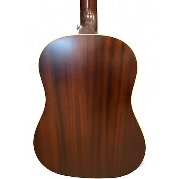 Used Epiphone J-45 Tobacco Sunburst Acoustic Electric Guitar