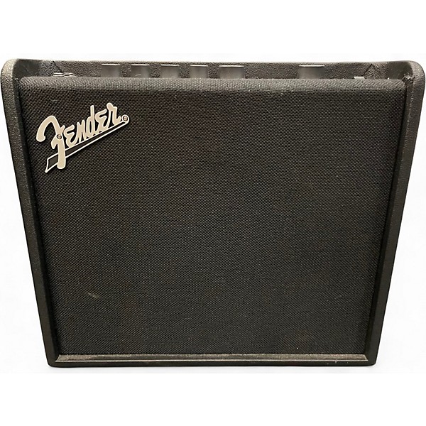 Used Fender Mustang LT25 25W 1x8 Guitar Combo Amp