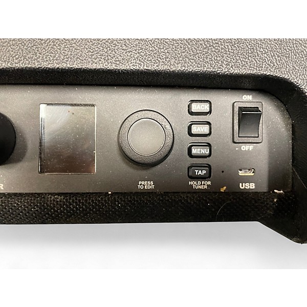 Used Fender Mustang LT25 25W 1x8 Guitar Combo Amp