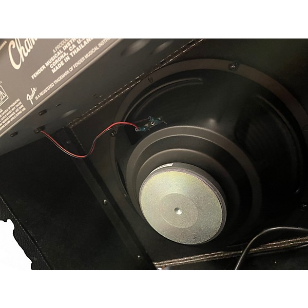 Used Fender Champion II 50 Guitar Combo Amp