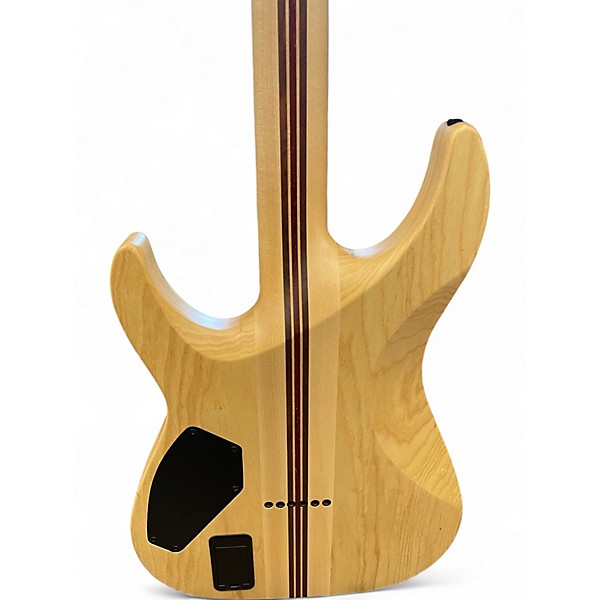 Used Schecter Guitar Research C1 SLS ELITE ANTIQUE FADE BURST Solid Body Electric Guitar