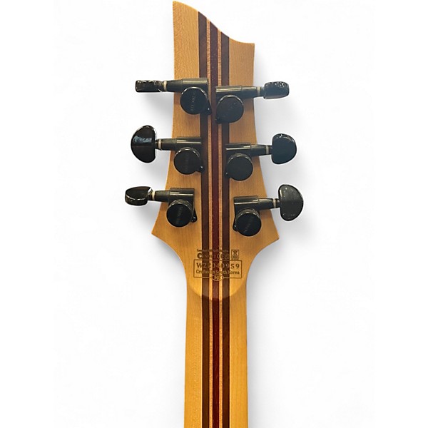 Used Schecter Guitar Research C1 SLS ELITE ANTIQUE FADE BURST Solid Body Electric Guitar