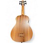 Used Kala UBASS-SSMHG-FS Natural Acoustic Bass Guitar