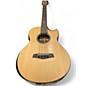 Used Traveler Guitar CL3BE SPSE Natural Acoustic Bass Guitar thumbnail