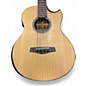 Used Traveler Guitar CL3BE SPSE Natural Acoustic Bass Guitar