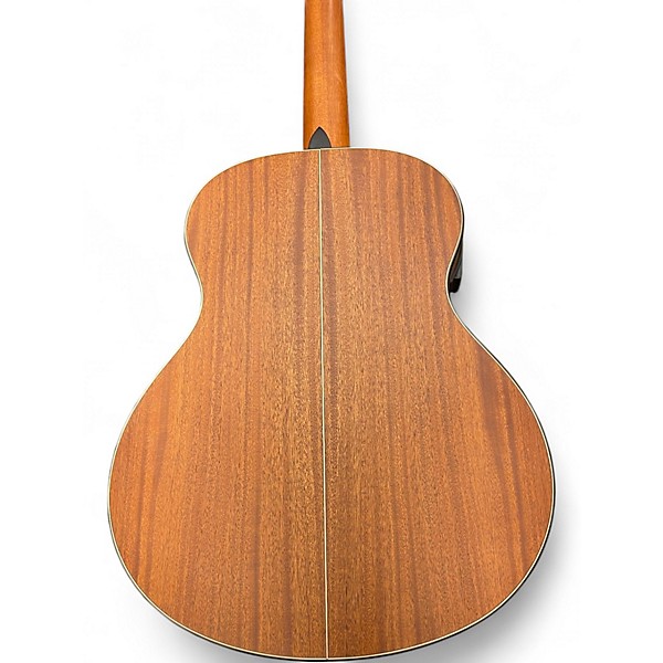 Used Traveler Guitar CL3BE SPSE Natural Acoustic Bass Guitar