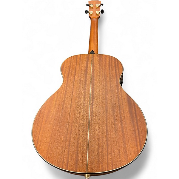 Used Traveler Guitar CL3BE SPSE Natural Acoustic Bass Guitar